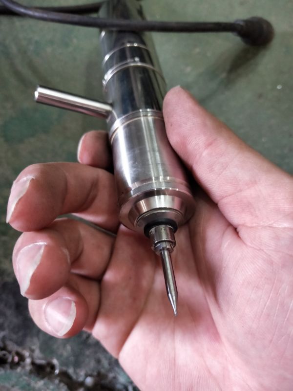 拆机货 日本浦和工业URAWA无刷高速主轴马达 BM14询价