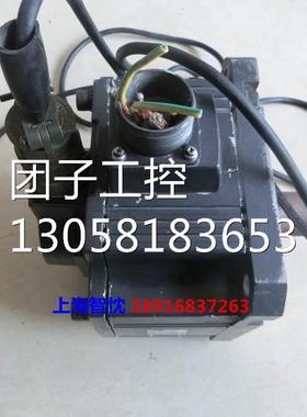 ￥原装拆机三菱电机 HC-SFS121，1.2KW询价