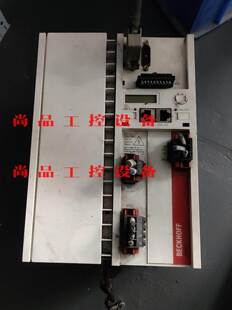 倍福驱动器AX5118 0000拆机包好便宜处理询价