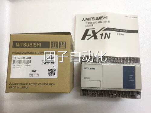 询价全新三菱PLC控制器FX2N-64MR-001 FX2N-64MT-001询价