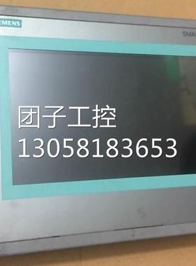 ￥9成新西门子触摸屏 拆机1P6AV6 648-0BC11-3AX0 欢迎询价
