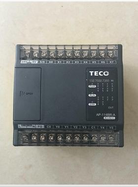 东元台安AP232BT-A 全2新现货3点PLC主机 16点入16点出-晶 体管询