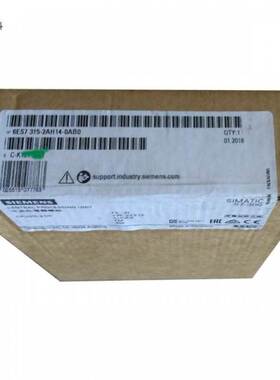 西门子S7-300PLC6ES7392-1AM00-1AB0全新原装正品全国联保含税现