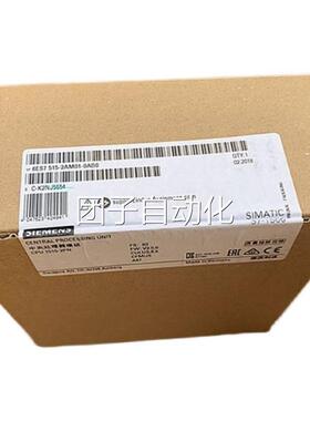 西门子1500模块CP U1515-2PN中央处理器ES67515-2AM 01 TMUM-0AB0