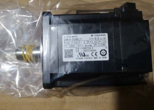 SGMAH-A3A1F41原装安川伺服电机全新现货包邮欢迎询价询价