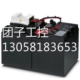 BAT UPS VRLA 24DC 2320335 38AH 菲尼克斯大功率存储设备