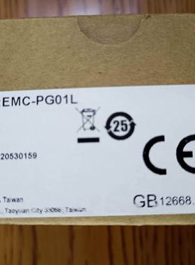 台达全新EMC-PG01L询价