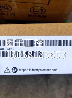 ￥6ES7553-1AA00-0AB0-西门子S7-1500-通道模块-6ES755 询价
