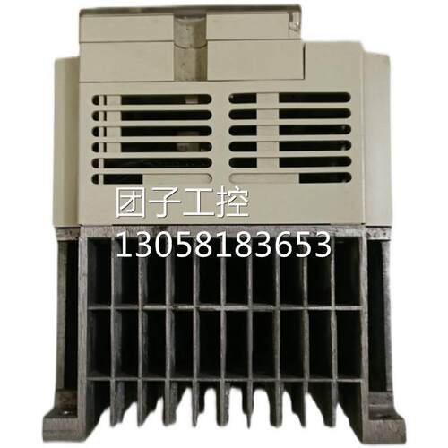 ￥原装三菱变频器E500 1.5KW 220V FR-E520-1.5K 9新 质量保证 现