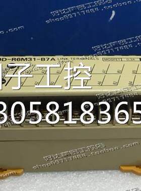 ！原装正品 （日本进口） 链接终端 G70D-R6M31-B7A 24VDC询价