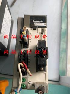 出两台正品 750W询价 伺服驱动器MCDKT3520E