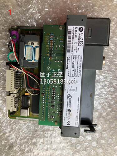 ￥AB罗克韦尔SLC 5/03 CPU 1747-L532 D 询价