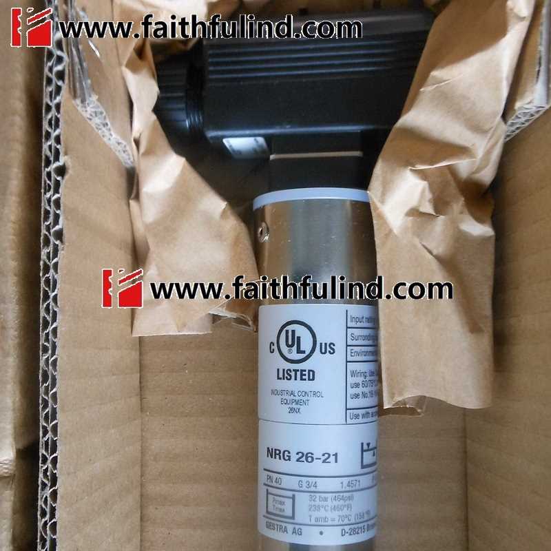 @GESTRA NRG 26-21 杰斯特拉全新液位传感器 H=900 G=3/4询价