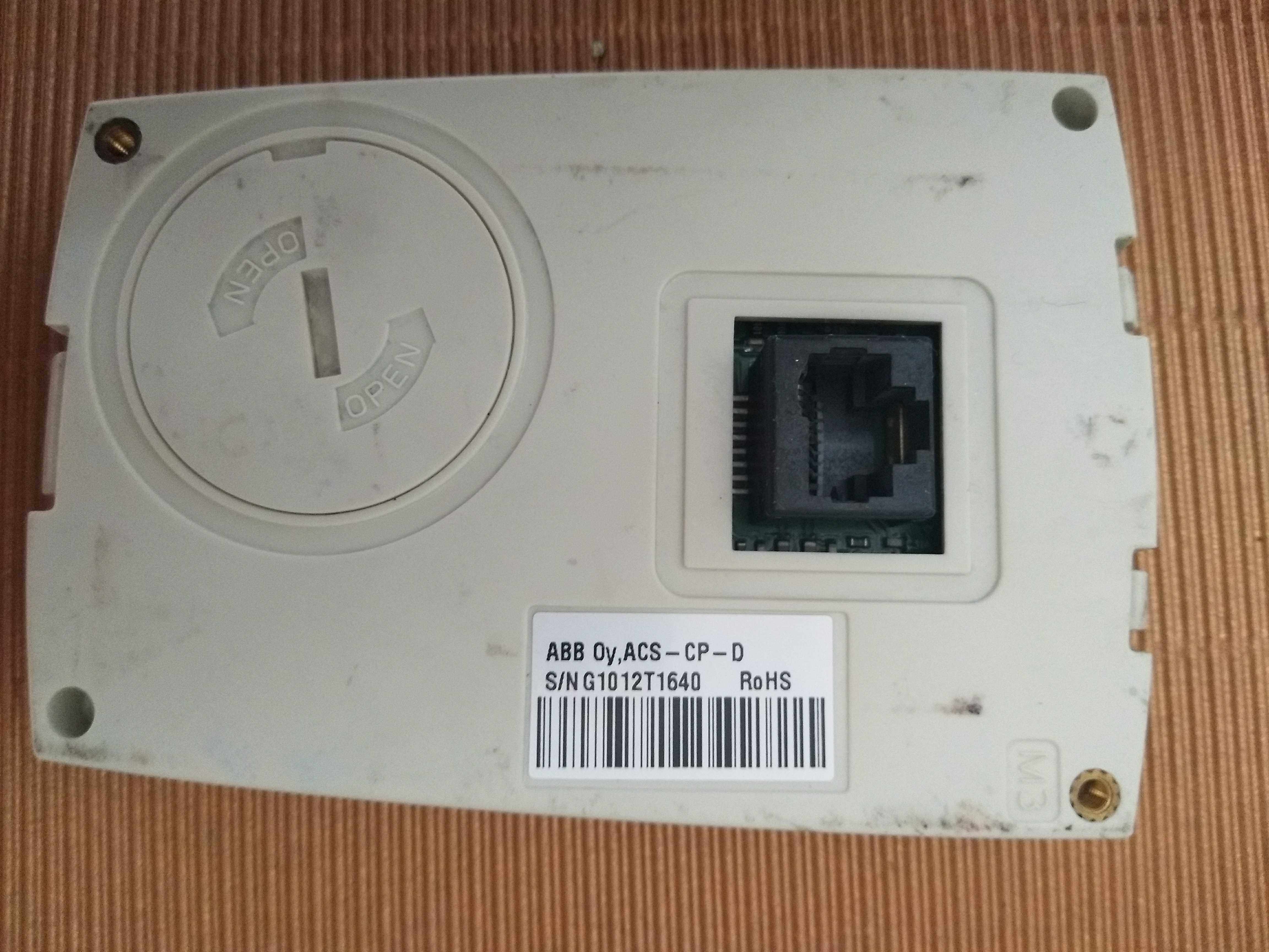 ABB变频器ACS510ACS