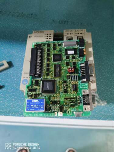 安川控制器 JAPMC-CM2310 217IF-01 设备拆机 包好 销售询价