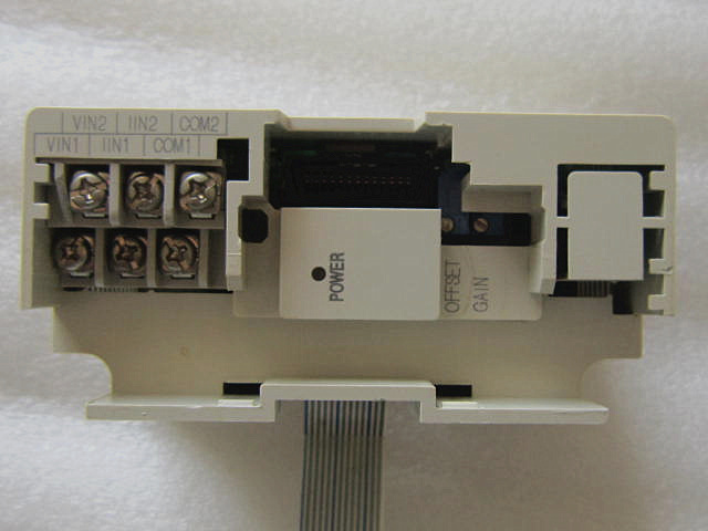 正品 进口三菱PLC扩展模块 FX2N-2AD 16EX 拆机功能OK 当日发询价