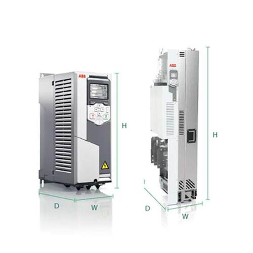 ABB变频器ACS550-01-0