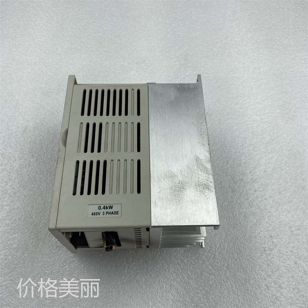 成色好台达变频器 S1 0.4KW 380V VFD004S43A 现货已测试实物拍摄