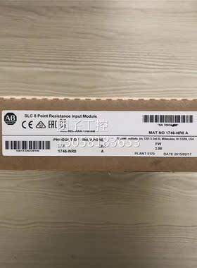 ！1746-NR8美国AB罗克韦尔PLC模块 Allen-Bradley;SLC500 1746系