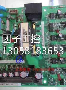 ￥安川CIMR-G5A4018驱动板G5 18.5KW驱动板ETC615362询价