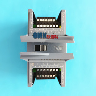 西门子PLC控制器6ES7223-1PH32-0XB0数字输入输出模块DI8 DQ8询价