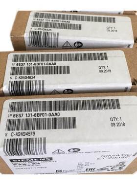 6ES7132-6BD20-0BA0 西门子ET200SP输出模块 6ES71326BD200BA0询