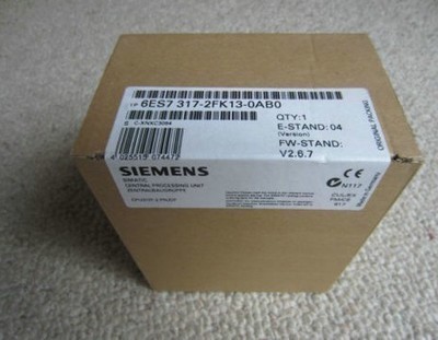 西门子6ES7 331模拟量输入模块8路，多种信号6ES7331-7KF02-0AB0