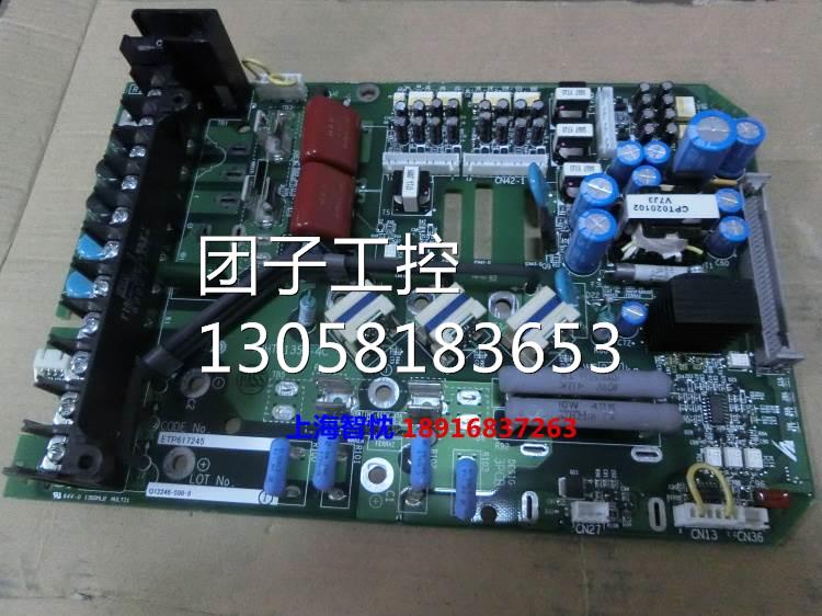 ¥全新安川变频器G7 5.5KW,CIMR-G7B45P5驱动板 ETP617245询价