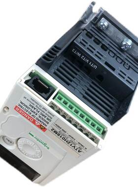 全新原装施耐德变频器 ATV12H018M2 0.18KW 单相220V现货询价