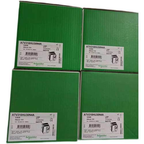 施耐德ATV31V0H0N374A ATV310H075N4A AT310HU22N4A AVT310HU30N4