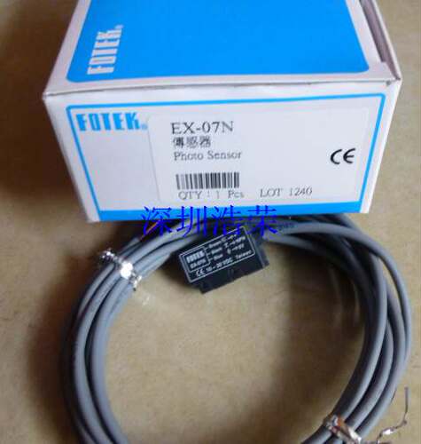 ！台湾阳明FOTEK全新原装PH07-03N PH08-03N EX-03N EX-07N 询价