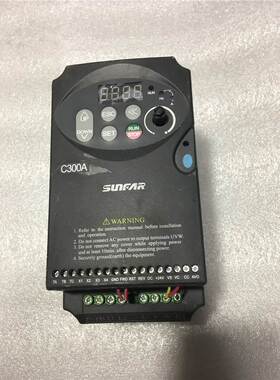 C300A系列 C300A-2S0015L变频器220v 1.5kw询价