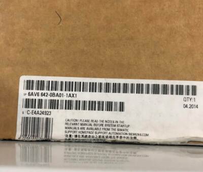 6AV2123-2GB03-0AX0 KTP700触摸屏 6AV2 123-2GBO3-OAXO PROFINET