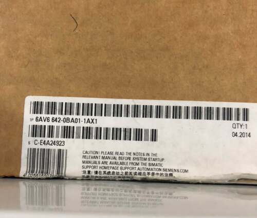 6AV2123-2GB03-0AX0 KTP700触摸屏 6AV2 123-2GBO3-OAXO PROFINET