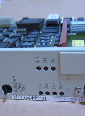 西门子全新原装S5 101U中央控制器F.1K声明电源连接6ES5101-8UA13