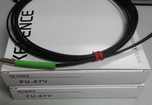 ！日本基恩士FU-67V,FU-67V(5000)光纤传感器原装正品， 询价