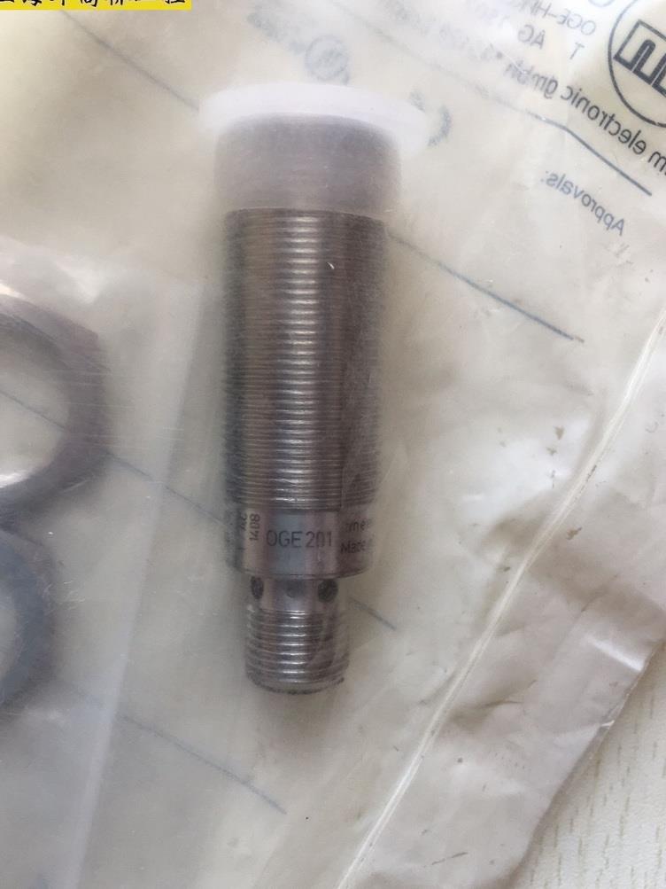 ￥ifm OGE201 德国易福门IFM传感器 包邮询价