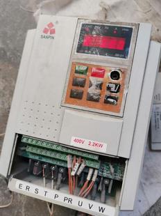 ￥三品变频器sANp 3.7p xT询价 2.2