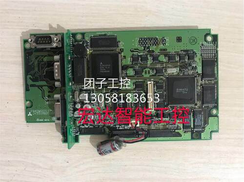 ￥F940WGOT-TWD-C三菱触摸屏主板 拆机 测试 询价