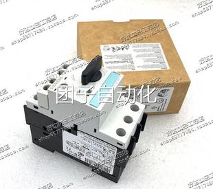 現貨全新2正品 3RV101 4CA15西門子馬達斷路器 4C10 A41AA10 4AA5