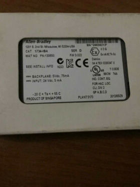 ！兴隆工控1734-IB4 AB 全新原装正品 询价