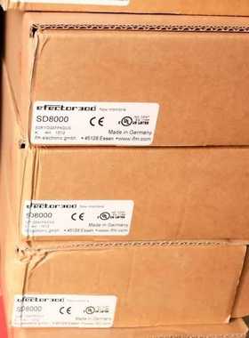 @IFM SD8000传感器原装现货询价
