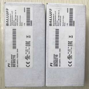 S04G全新原装 BES0216 PAC20A Q40KFU 未开封巴鲁夫询价 BES