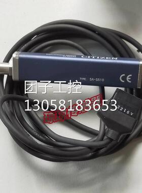 ！CIETIZEN西铁城SA-ECL控制器SA-S510位移传感器SA-SD1AP电子显