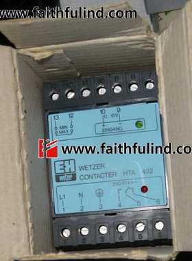 @E+H HTA422 恩德斯豪斯全新信号转换器 HTA 422询价