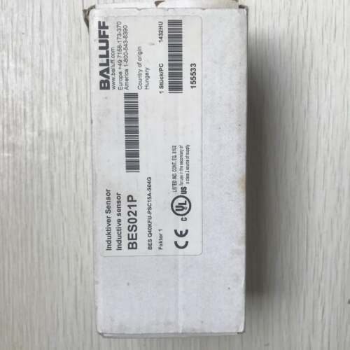 议价BES Q40KFU-PSC15A-S04G BES021P 全新原装 巴￥