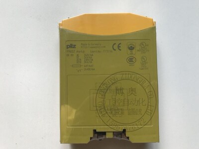 全新原装PILZ安全继电