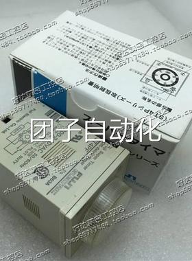 原继装正品 富士FUIA 电梯J专用时间电器 ST4PF 200-240VC 现货询