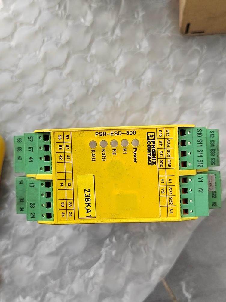 ￥菲尼克斯PSR-ESD-300/PSR-SPP-24DC安全询价