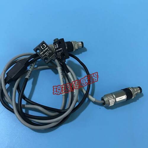 ！AB罗克韦尔42KA-E2KNHK-A2 42KA-R2KPHK-A2对射光电开关传感器
